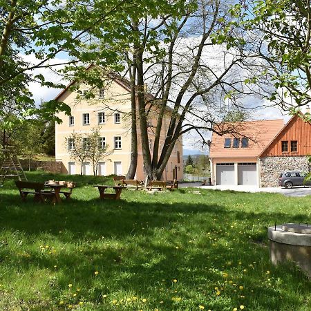 Mlyn Karpnicki - Fischbacher Muehle Karpniki Exteriör bild