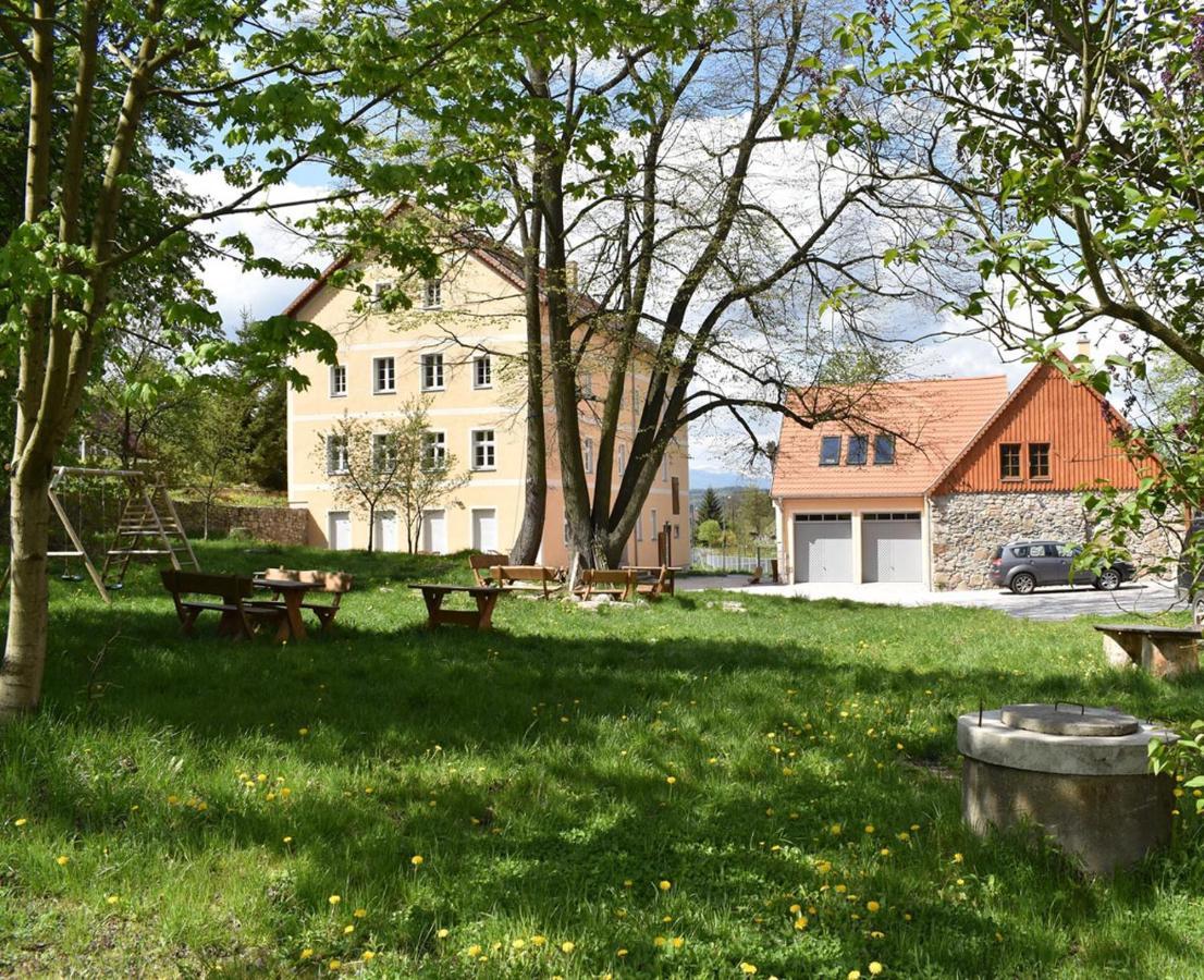 Mlyn Karpnicki - Fischbacher Muehle Karpniki Exteriör bild