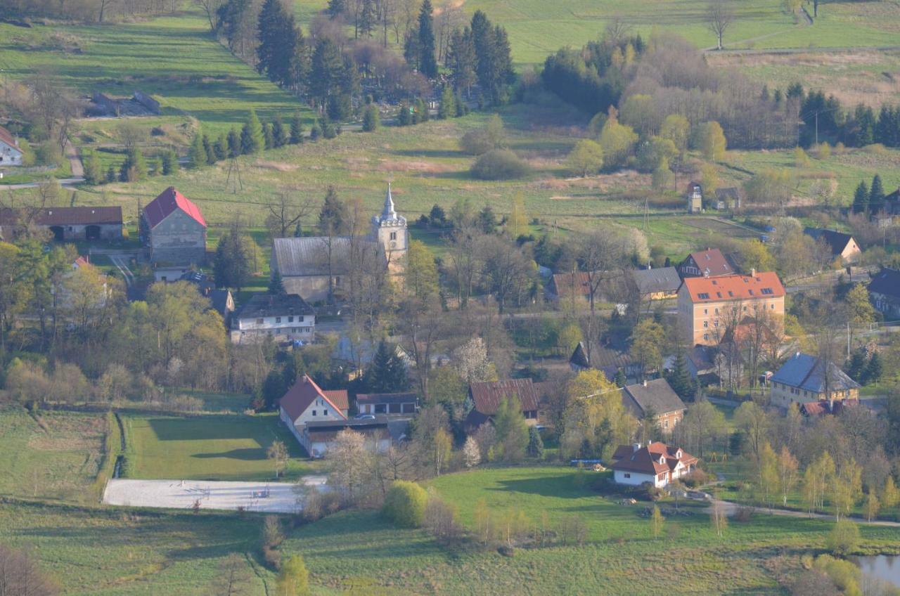 Mlyn Karpnicki - Fischbacher Muehle Karpniki Exteriör bild